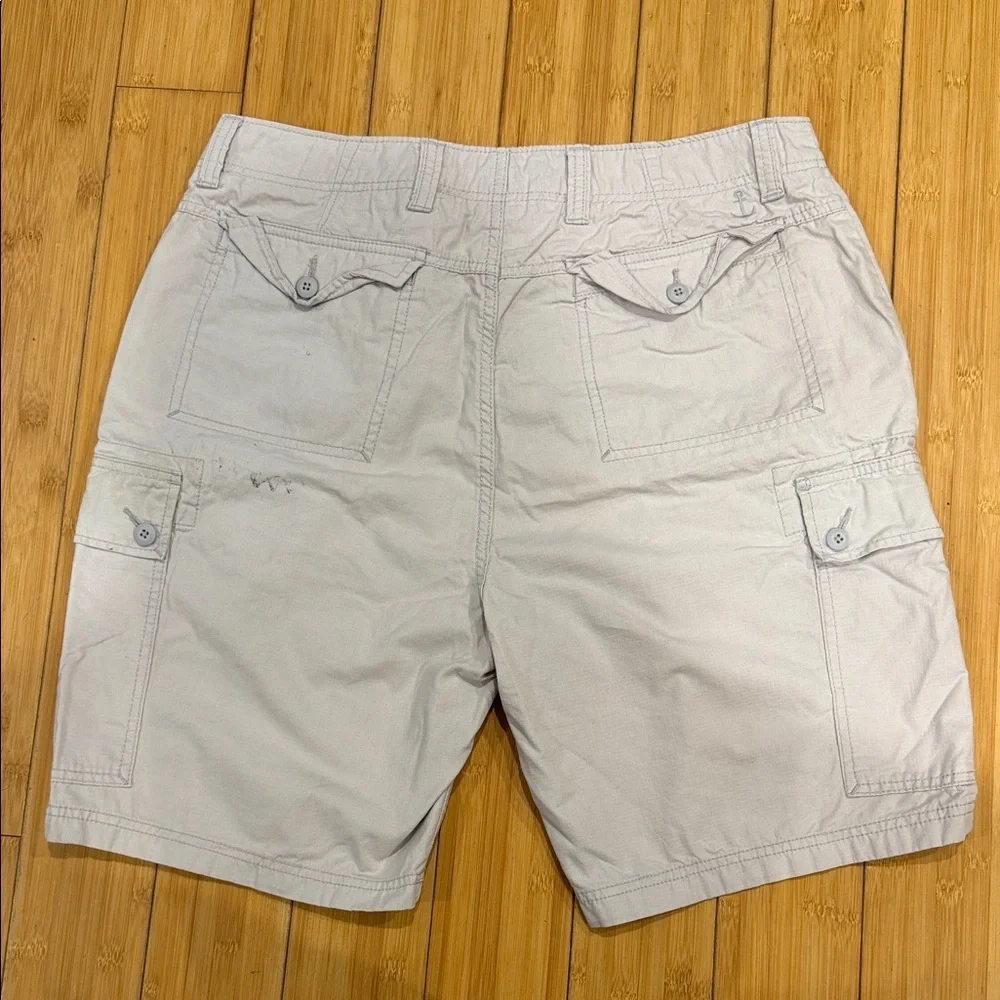 Cabral Board-shorts and Nautica Khaki Cargo Shorts 2 short Lot size 34